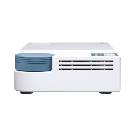 QNAP QSW-M408-2C łącza sieciowe Zarządzany L2 10G Ethernet (100/1000/10000) Biały