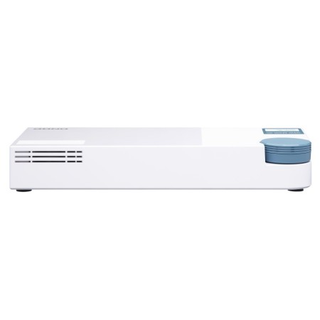 QNAP QSW-M408-2C łącza sieciowe Zarządzany L2 10G Ethernet (100/1000/10000) Biały