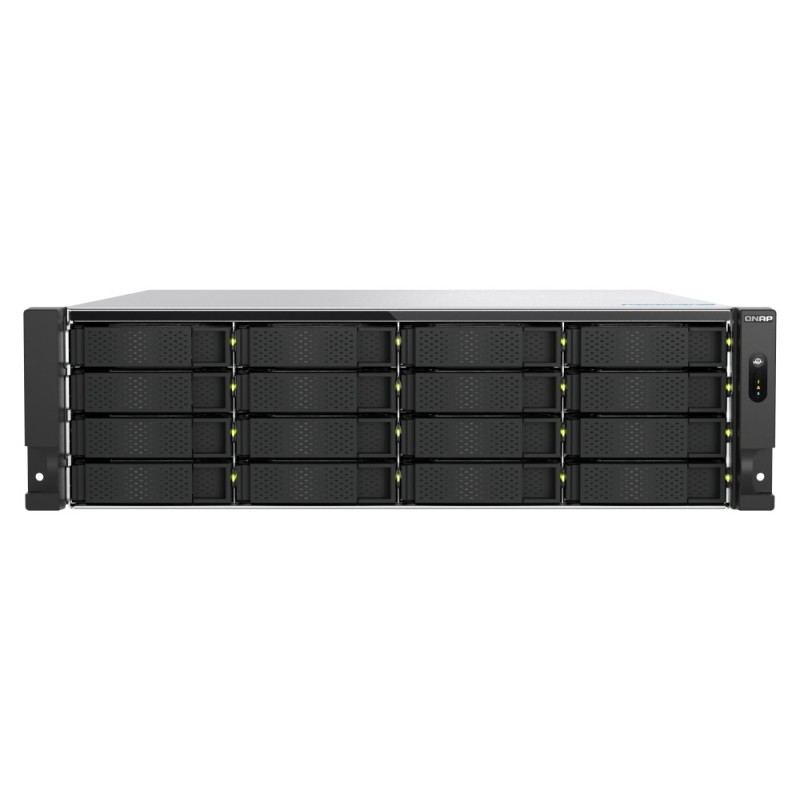 QNAP TS-H1677AXU-RP-R7-32G serwer danych NAS Rack (3U) AMD Ryzen™ 7 32 GB DDR5