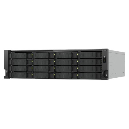 QNAP TS-H1677AXU-RP-R7-32G serwer danych NAS Rack (3U) AMD Ryzen™ 7 32 GB DDR5