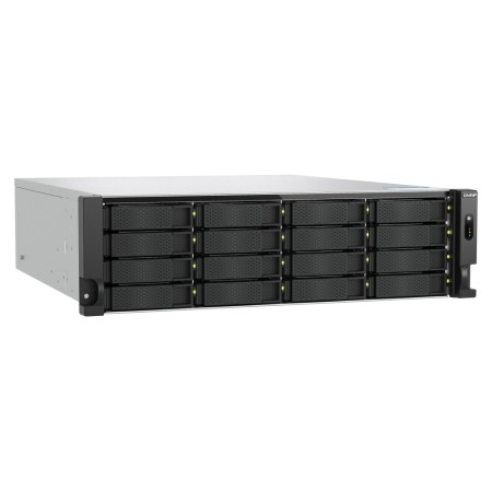 QNAP TS-H1677AXU-RP-R7-32G serwer danych NAS Rack (3U) AMD Ryzen™ 7 32 GB DDR5