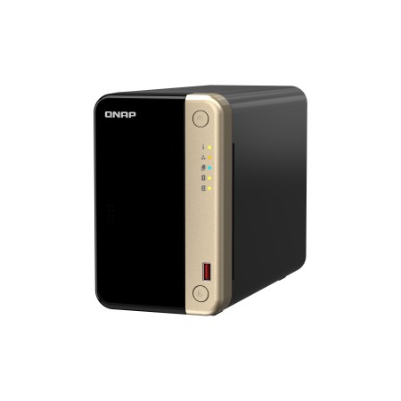 QNAP TS-264 NAS Tower Intel® Celeron® N5095 8 GB QNAP