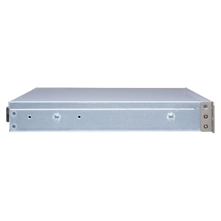 QNAP TS-431XeU NAS Rack (1U) Annapurna Labs Alpine AL-314 8 GB DDR3 QNAP QTS Czarny, Stal nierdzewna