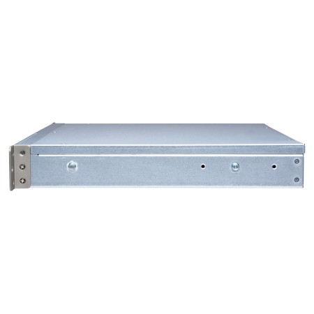 QNAP TS-431XeU NAS Rack (1U) Annapurna Labs Alpine AL-314 8 GB DDR3 QNAP QTS Czarny, Stal nierdzewna