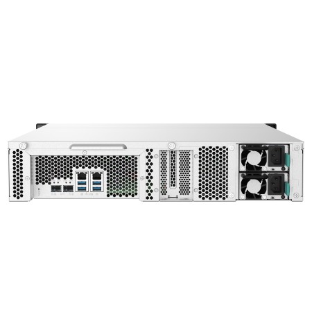 QNAP TS-832PXU-RP NAS Rack (2U) Annapurna Labs AL324 4 GB DDR4 QNAP Turbo System Czarny