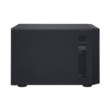 QNAP TVS-672XT NAS Tower Intel® Core™ i3 8 GB DDR4 QNAP QTS Czarny