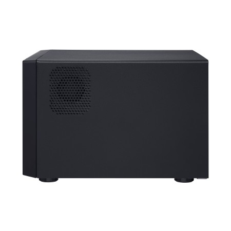 QNAP TVS-672XT NAS Tower Intel® Core™ i3 8 GB DDR4 QNAP QTS Czarny