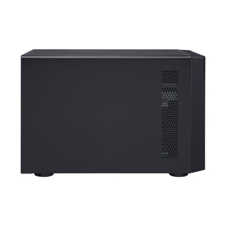 QNAP TVS-472XT NAS Tower Intel® Core™ i3 4 GB DDR4 QNAP QTS Czarny