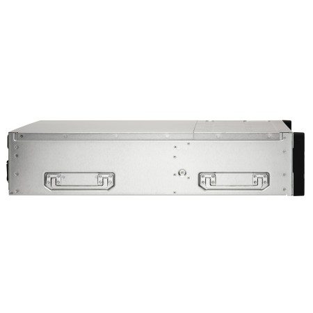 QNAP ES1686dc NAS Rack (3U) Intel® Xeon® D D-2123IT 32 GB DDR4 QNAP QES Czarny, Szary