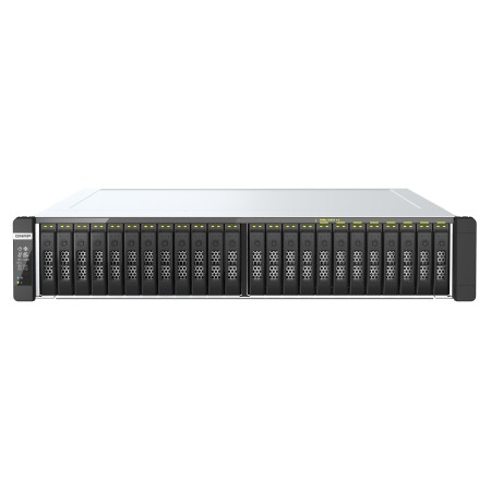 QNAP TDS-h2489FU NAS Rack (2U) Intel® Xeon Silver 4314 1 TB DDR4