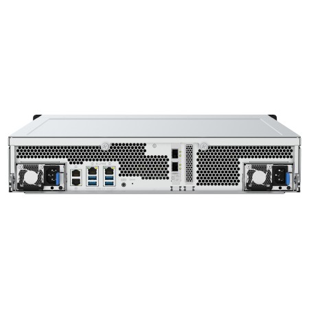 QNAP TDS-h2489FU NAS Rack (2U) Intel® Xeon Silver 4314 1 TB DDR4