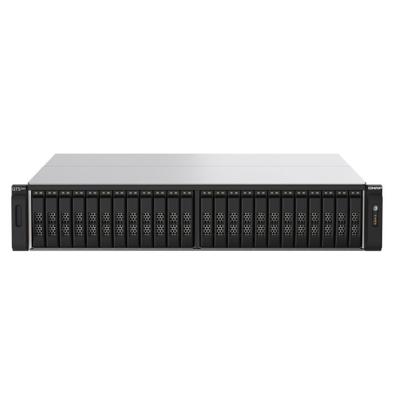 QNAP TS-h2490FU NAS Rack (2U) EPYC 7232P 64 GB DDR4