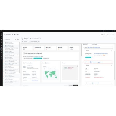 IBM Observability with Instana - 1 rok - SaaS - 10 użytkowników