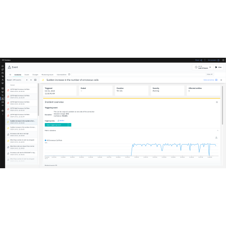 IBM Observability with Instana - 1 rok - SaaS - 10 użytkowników