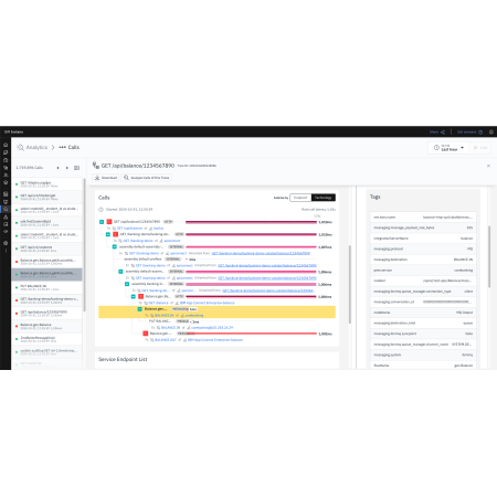 IBM Observability with Instana - 1 rok - SaaS - 10 użytkowników