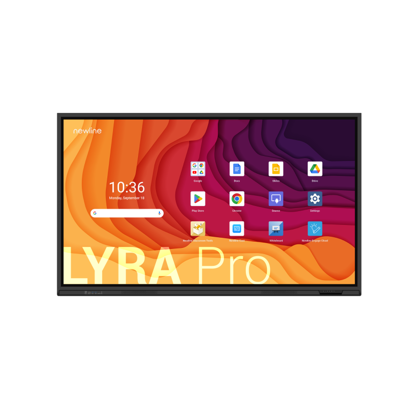 Monitor interaktywny Newline LYRA PRO 55 cali