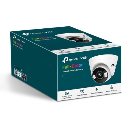 TP-Link VIGI C430 Douszne Kamera bezpieczeństwa IP Wewnętrz i na wolnym powietrzu 2304 x 1296 px Sufit