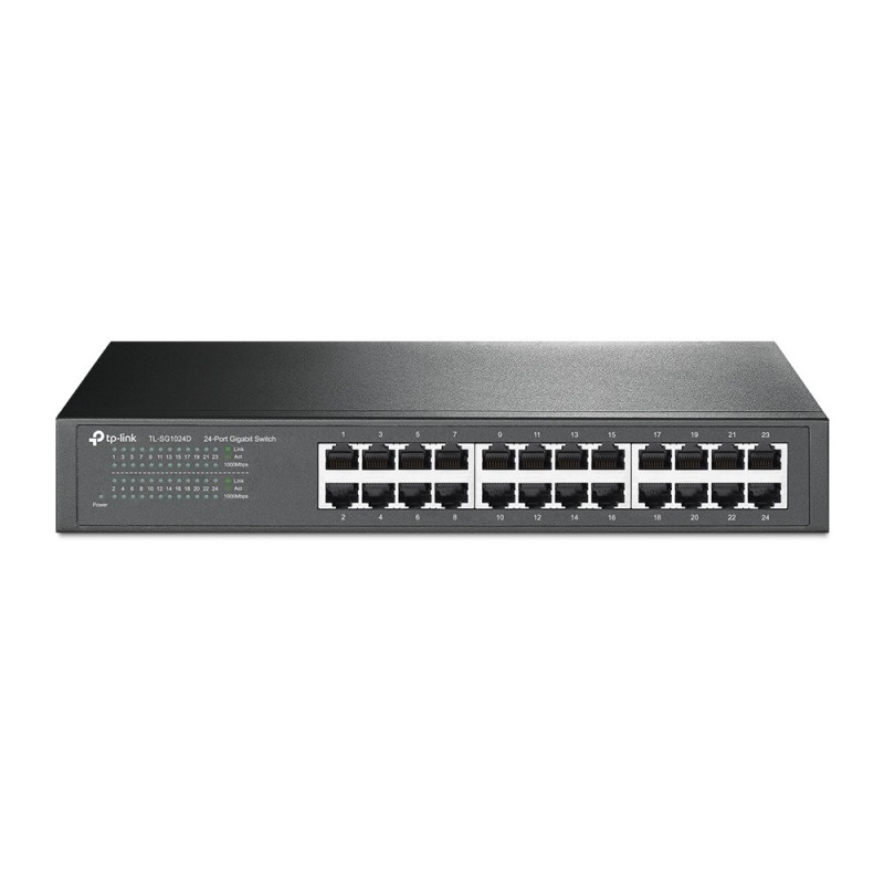 TP-Link TL-SG1024D Switch Nie zarządzany Gigabit (10/100/1000)