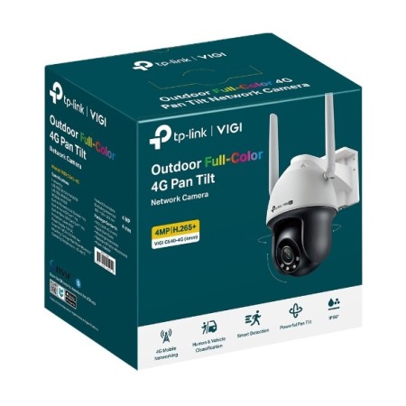 TP-Link VIGI C540-4G Wieżyczka Kamera IP  Sufit / Ściana