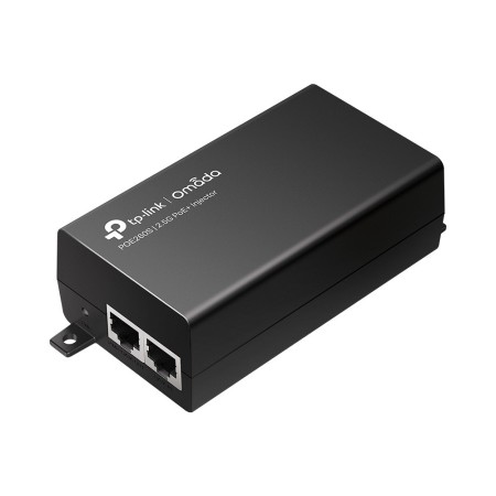 TP-Link Omada POE260S adapter PoE 2.5 Gigabit Ethernet, Fast Ethernet, Gigabit Ethernet