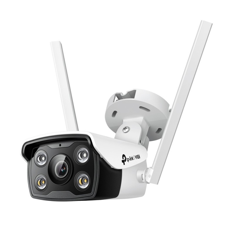 TP-Link VIGI C340-W Pudełko Kamera bezpieczeństwa IP Zewnętrzna 2560 x 1440 px Sufit / Ściana