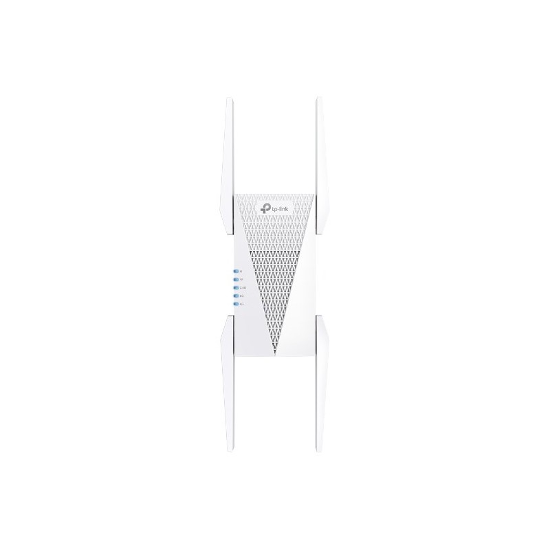 TP-Link RE815XE  (2,4 GHz / 5 GHz / 6 GHz) Wi-Fi 6 Biały Zewnętrzny