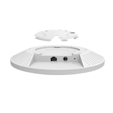 TP-Link Omada EAP683 UR punkt dostępowy WLAN 6000 Mbit/s Biały Obsługa PoE