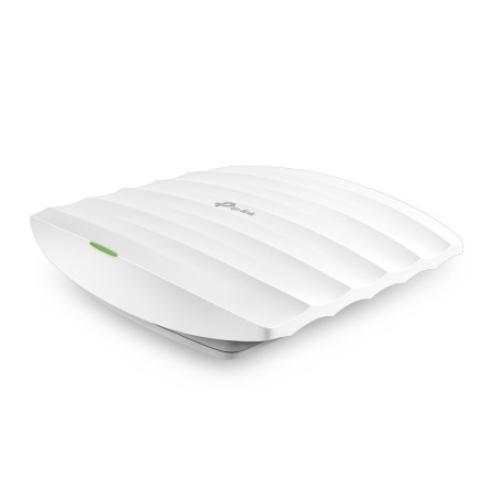 TP-Link EAP110 punkt dostępowy WLAN 300 Mbit/s Biały Obsługa PoE