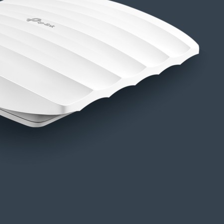 TP-Link EAP110 punkt dostępowy WLAN 300 Mbit/s Biały Obsługa PoE