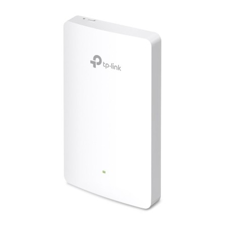 TP-Link Omada EAP615-WALL punkt dostępowy WLAN 1774 Mbit/s Biały Obsługa PoE