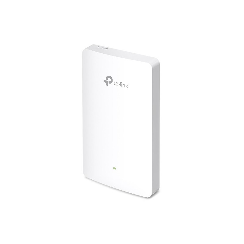 TP-Link Omada EAP615-WALL punkt dostępowy WLAN 1774 Mbit/s Biały Obsługa PoE