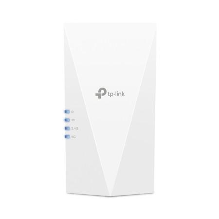 TP-Link RE600X przedłużacz sieciowy Nadajnik i odbiornik sieci Biały 10, 100, 1000 Mbit/s