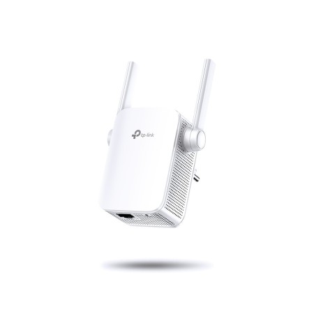 TP-Link RE305 przedłużacz sieciowy Wzmacniacz sieciowy Biały 10, 100 Mbit/s