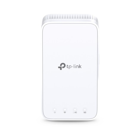 TP-Link RE300 przedłużacz sieciowy Wzmacniacz sieciowy Biały