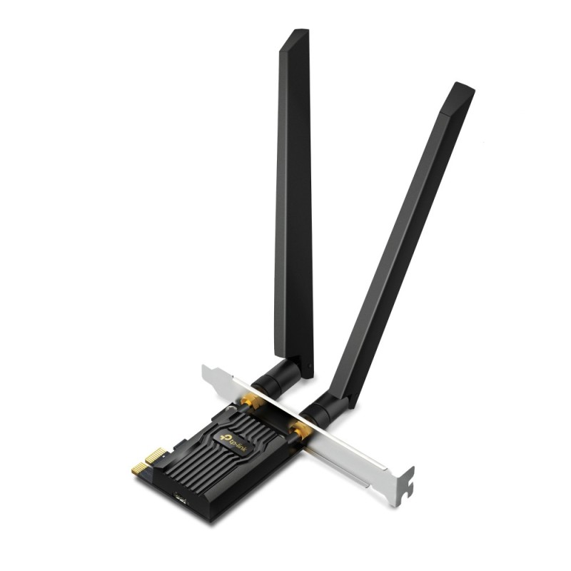 TP-Link Archer TXE72E Wewnętrzny WLAN / Bluetooth 2402 Mbit/s