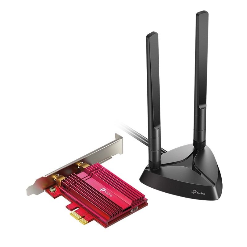 TP-Link Archer TX3000E Wewnętrzny WLAN / Bluetooth 2402 Mbit/s