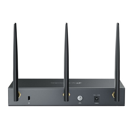 TP-Link Omada ER706W router bezprzewodowy Gigabit Ethernet Dual-band (2.4 GHz/5 GHz) Czarny