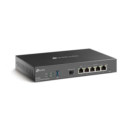 TP-Link Omada ER7206 ruter Gigabit Ethernet Czarny