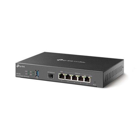 TP-Link Omada ER7206 ruter Gigabit Ethernet Czarny