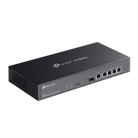 TP-Link ER7406 ruter Gigabit Ethernet Czarny