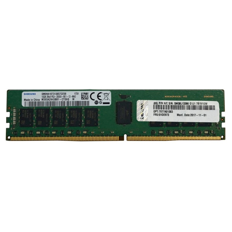 Lenovo 4X77A81441 moduł pamięci 64 GB 1 x 64 GB DDR5 4800 MHz Korekcja ECC
