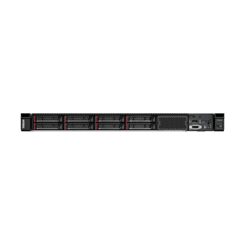 Lenovo ThinkSystem SR645 serwer 0 GB Rack (1U) AMD EPYC 7203 2,8 GHz 32 GB DDR4-SDRAM 1100 W