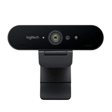 Logitech Brio Clip Oprawa Czarny Plastik