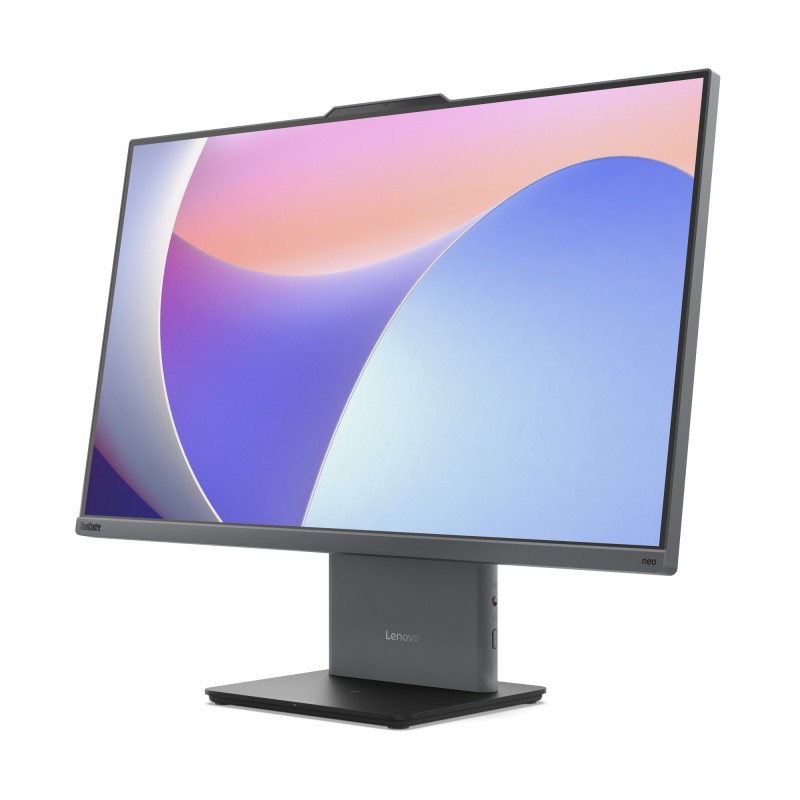 Lenovo ThinkCentre neo 50a 27 Gen 5 Intel® Core™ i3 i3-1315U 68,6 cm (27") 1920 x 1080 px All-in-One PC 8 GB DDR5-SDRAM 512 GB