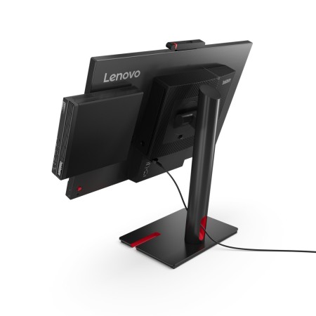 Lenovo ThinkCentre M70q Gen 5 Intel® Core™ i5 i5-14500T 16 GB DDR5-SDRAM 512 GB SSD Windows 11 Pro Mini PC Czarny