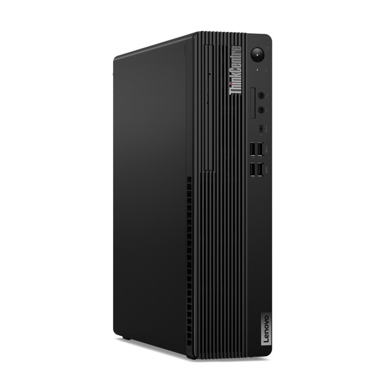 Lenovo ThinkCentre M75s Gen 5 AMD Ryzen™ 3 8300G 8 GB DDR5-SDRAM 256 GB SSD Windows 11 Pro SFF PC Czarny