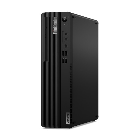 Lenovo ThinkCentre M75s Gen 5 AMD Ryzen™ 3 8300G 8 GB DDR5-SDRAM 256 GB SSD Windows 11 Pro SFF PC Czarny