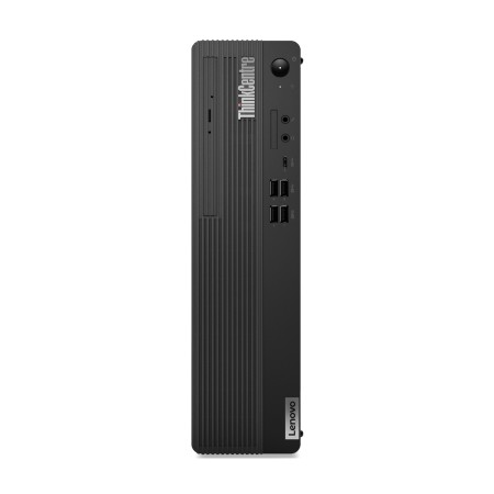 Lenovo ThinkCentre M75s Gen 5 AMD Ryzen™ 3 8300G 8 GB DDR5-SDRAM 256 GB SSD Windows 11 Pro SFF PC Czarny