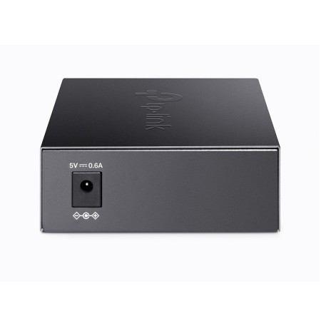 TP-Link TL-FC311A-20 konwerter sieciowy 1000 Mbit/s Pojedynczy Czarny