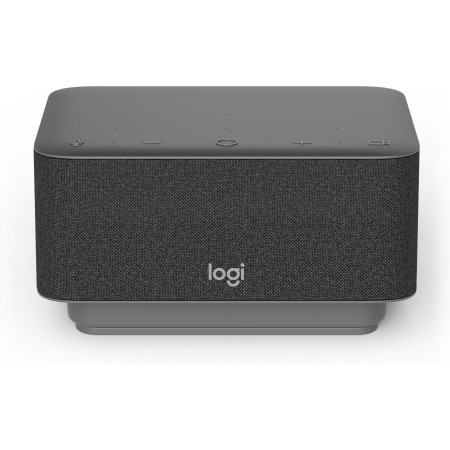 Logitech Logi Dock Focus Room kit UC system videokonferencyjny 1 os. Osobisty system wideokonferencji